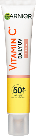 Gesichtsfluid Vitamin C Glow LSF 50+ Garnier Skin Active