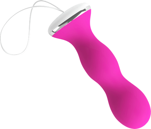 Beckenbodentrainer Perifit Care App-gesteuert, Pink  AMORELIE
