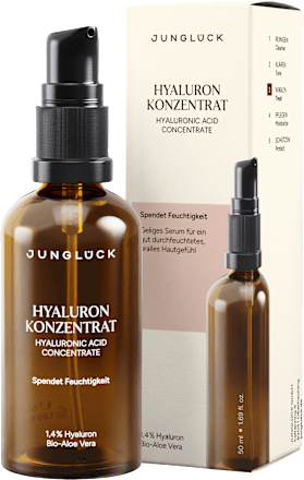 Hyaluron Konzentrat JUNGLÜCK