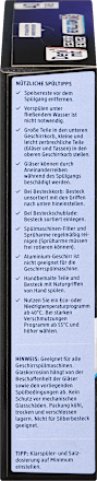 Geschirrspülmittel-Tabs Revolution Denkmit