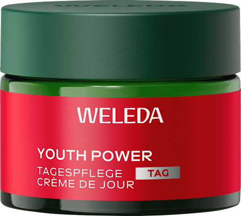 Gesichtscreme Granatapfel Youth Power WELEDA