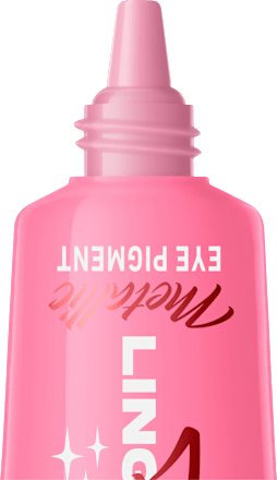 Lidschatten Lid Lingerie 08 Push-Up Pink Metallic NYX PROFESSIONAL MAKEUP