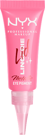 Lidschatten Lid Lingerie 08 Push-Up Pink Metallic NYX PROFESSIONAL MAKEUP