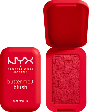 Blush Buttermelt 05.50 Butta Cherry Pop NYX PROFESSIONAL MAKEUP