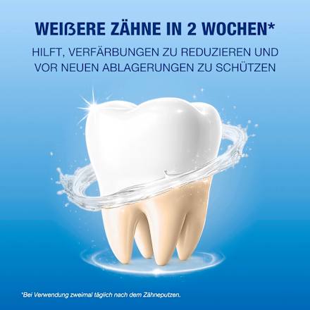 Mundspülung white CB12