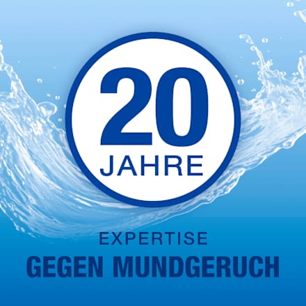 Mundspülung white CB12