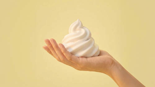 Duschschaum Honey Greek Yogurt deserved