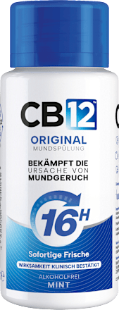 Mundspülung Original Mint CB12