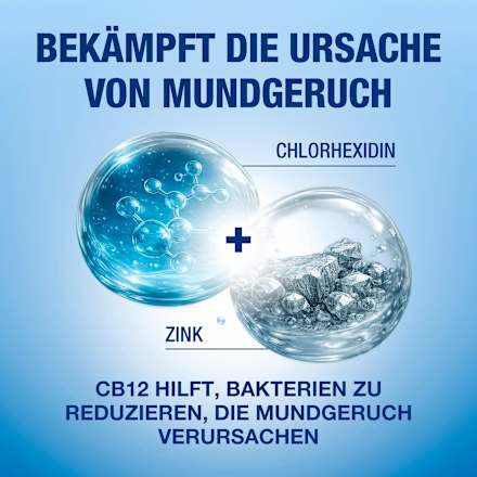 Mundspülung Original Mint CB12