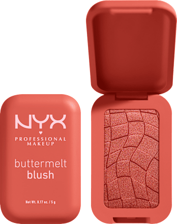 Blush Buttermelt 04.25 Butta Sunset Sorbet NYX PROFESSIONAL MAKEUP