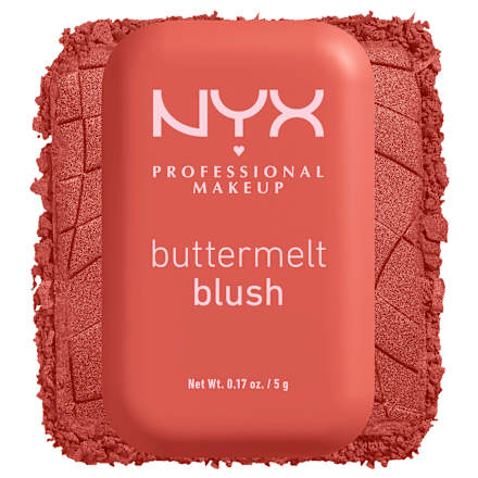 Blush Buttermelt 04.25 Butta Sunset Sorbet NYX PROFESSIONAL MAKEUP