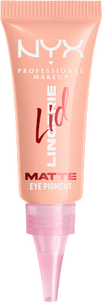 Lidschatten Lid Lingerie 02 In-Nude-Endo Matte NYX PROFESSIONAL MAKEUP