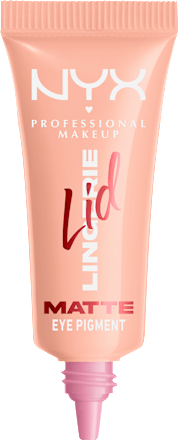 Lidschatten Lid Lingerie 02 In-Nude-Endo Matte NYX PROFESSIONAL MAKEUP