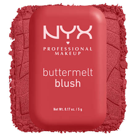 Blush Buttermelt 05.25 Butta Than Coral NYX PROFESSIONAL MAKEUP