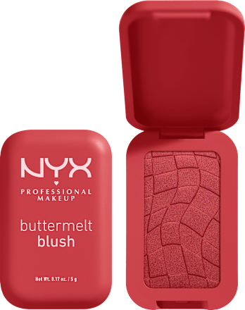 Blush Buttermelt 05.25 Butta Than Coral NYX PROFESSIONAL MAKEUP