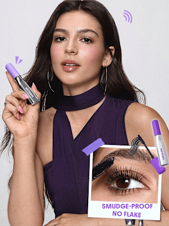 Mascara Lashlighter Mega Boost Black SHEGLAM