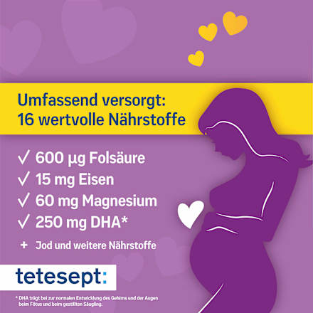 Femi Baby 90 Tabletten und 90 Weichkapseln tetesept