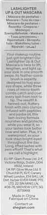 Tusz do rzęs Lashlighter Up&Out SHEGLAM