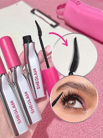 Tusz do rzęs Lashlighter Up&Out SHEGLAM