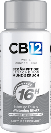 Mundspülung white CB12