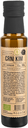 Eko ulje crnog kima BIOSATIVA