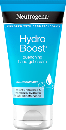 Hydratačný krém na ruky Hydro Boost Neutrogena