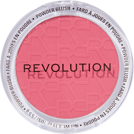 Руж пудра Reloaded, цвят Pink lady REVOLUTION