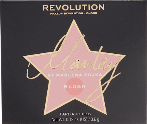 Руж Marley REVOLUTION