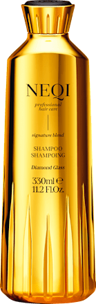 Șampon pentru netezire si strălucire Diamond Glass NEQI