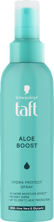 Stylingový sprej na vlasy Aloe Boost Schwarzkopf taft