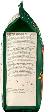 Weihnachtsknabberspaß dmBio