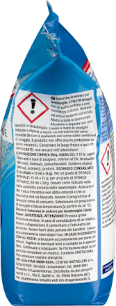Detersivo in polvere per lavastoviglie Classic Denkmit