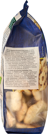 Citrónové keksy Canestrelli Viva Il Gusto dmBio