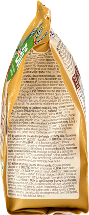 Biscotti alla vaniglia Bio dmBio