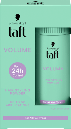 Stylingový púder na vlasy Volume Schwarzkopf taft