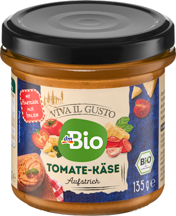 pomazánka rajčatová se sýrem dmBio