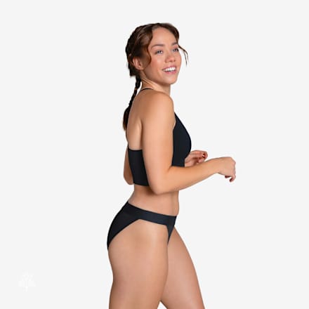Periodenunterwäsche Active Tanga schwarz, Gr. M SELENACARE