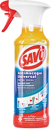Soluție antimucegai SAVO