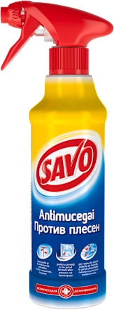 Soluție antimucegai SAVO
