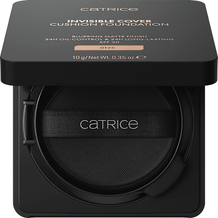 Foundation Invisible Cover Cushion 012C CATRICE