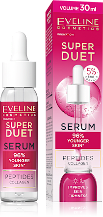 Ser pentru fermitate și întinerire EVELINE COSMETICS