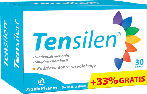 Tensilen kapsule AbelaPharm