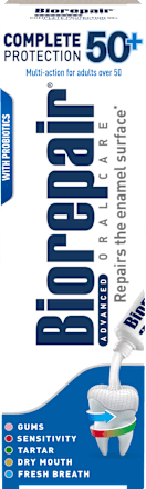 Pasta do zębów Complete Protection 50+ Biorepair