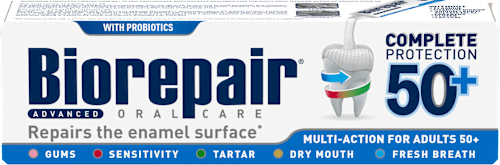 Pasta do zębów Complete Protection 50+ Biorepair