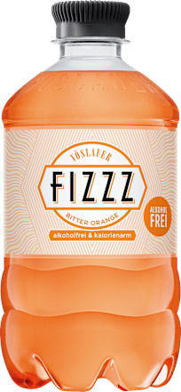 Erfrischungsgetränk Bitter Orange VÖSLAUER