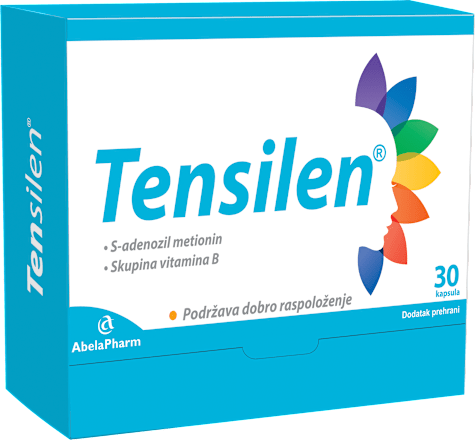 Tensilen kapsule AbelaPharm