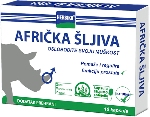 Afrička šljiva kapsule AbelaPharm