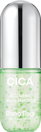 pleťové sérum Vita Genic Jelly Cica Ampoule Bano:Bagi