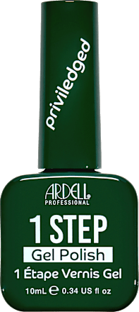 UV Nagellack 1 Step Gel Privileged ARDELL