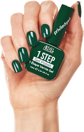 UV Nagellack 1 Step Gel Privileged ARDELL
